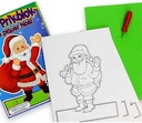 bloc perforer a5 12p noel