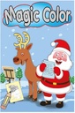 bloc magique noel a5 32 pages