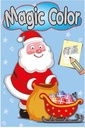 bloc magique noel a5 32 pages