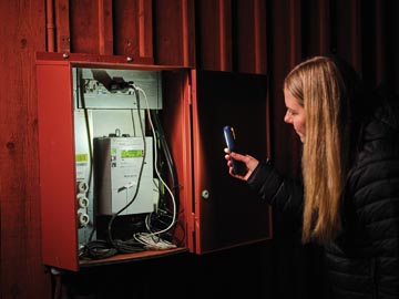 rapid lampe inspector