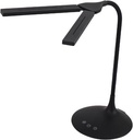 alba lampe bureau led twin nr