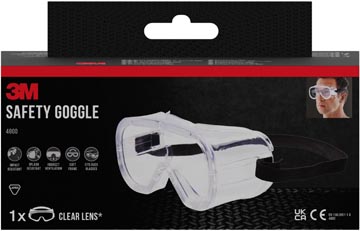 3m lunettes-masque 4800