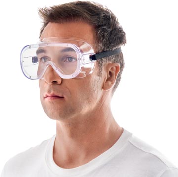 3m lunettes-masque 4800
