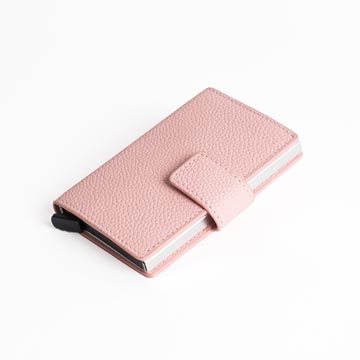 figuretta p-cartes cuire rose
