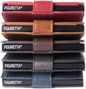 figuretta p-cartes cuire noir