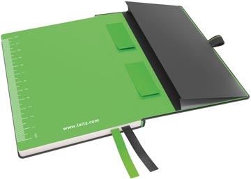 complete notebk hc a6 l noir