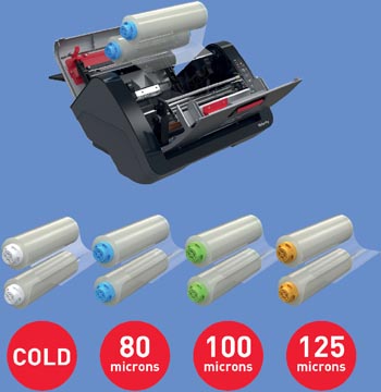 gbc lamineermachine velocity