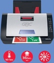 gbc lamineermachine velocity