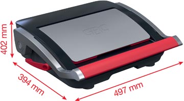 gbc perforel combbind cb25