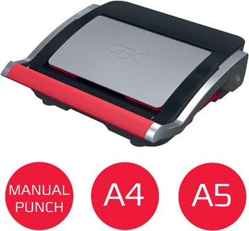 gbc perforel combbind cb25