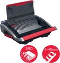 gbc perforel combbind cb25