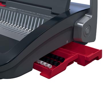 gbc perforel combbind cb25