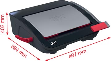 gbc perforel combbind cb20