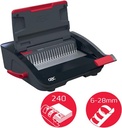 gbc perforel combbind cb20