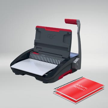 gbc perforel combbind cb20