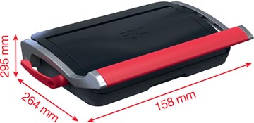 gbc perforel combbind cb15
