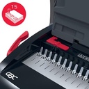 gbc perforel combbind cb15