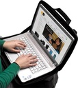 CASE LOGIC HARDSHELL HOES VOOR 16 inch LAPTOP