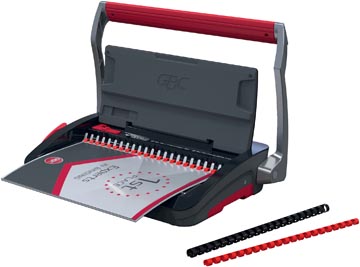 gbc perforel combbind cb15