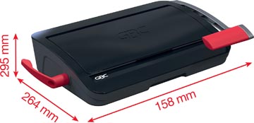gbc perforel combbind cb12