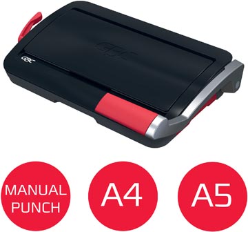 gbc perforel combbind cb12