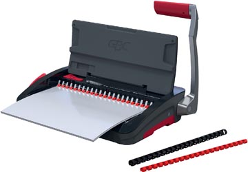 gbc perforel combbind cb12