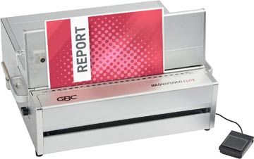 gbc perforel magnapunch