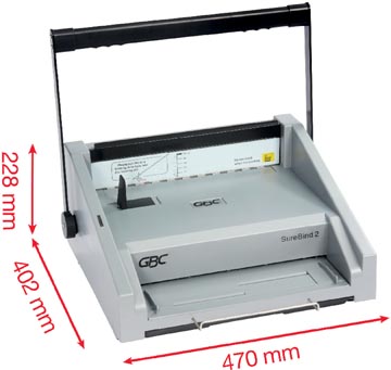 gbc perfor combbind cb30 pro