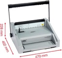 gbc perfor combbind cb30 pro