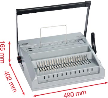 gbc perfor multibind mb20