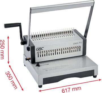 gbc perfor combbind cb25 pro