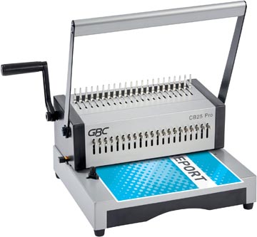 gbc perfor combbind cb25 pro