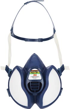 3m masque filtre integr 4279