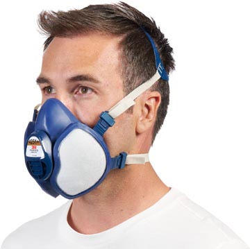 3m masque filtre integr 4251