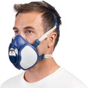 3m masque filtre integr 4251