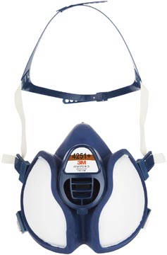 3m masque filtre integr 4251