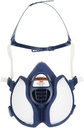 3m masque filtre integr 4251