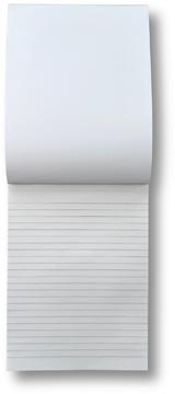 herlitz bloc-notes 100f l a5