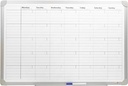DESQ MAGNETISCHE MAANDPLANNER ALU.