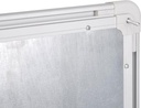DESQ MAGNETISCHE MAANDPLANNER ALU.