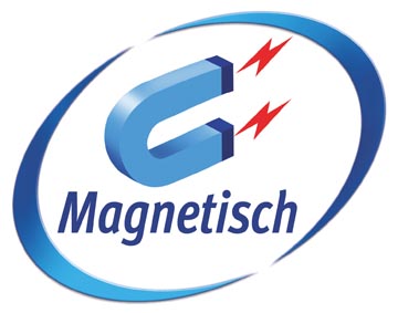 MAGNEETET 210X297MM WT DS5