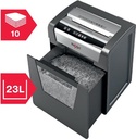 rexel destructeur docs m510