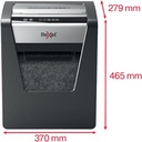 rexel destructeur docs m510
