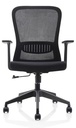 chaise bureau plast nr pq2