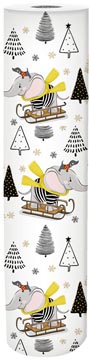 pap cad 250mx50cm noel elephan