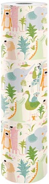pap cad 250mx70cm zoo