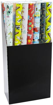 pap cadeau 70cmx2m bambini pr