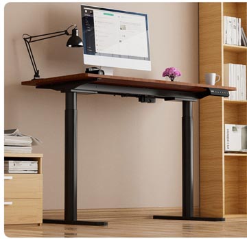 bureau assis debout frame nr