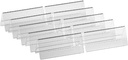 europel porte-nom 40x105mm p10