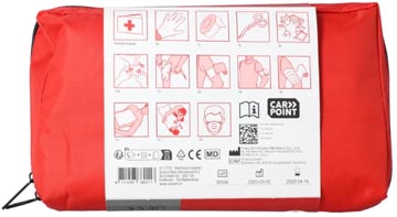 set prem secours 40parts